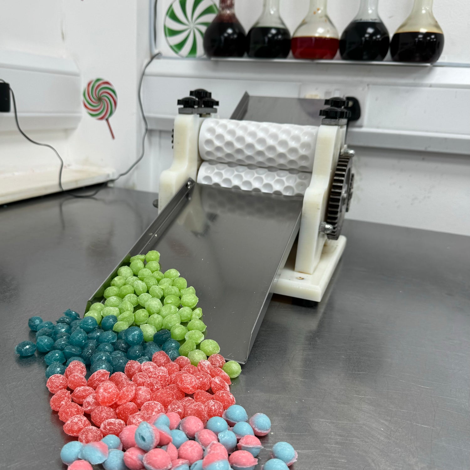 Handmade boiled sweets - Exquisite Artisan Sweets Crafted with Love.