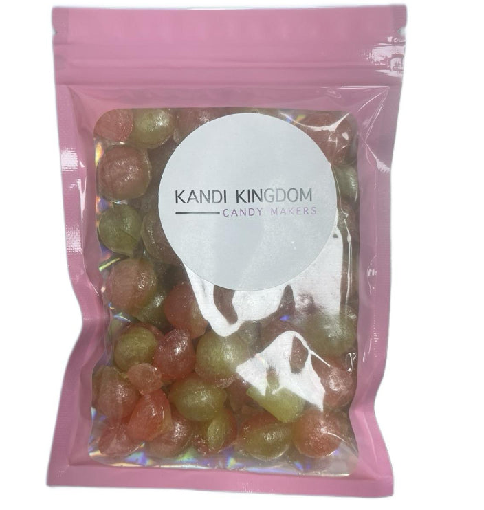 Watermelon drop candy