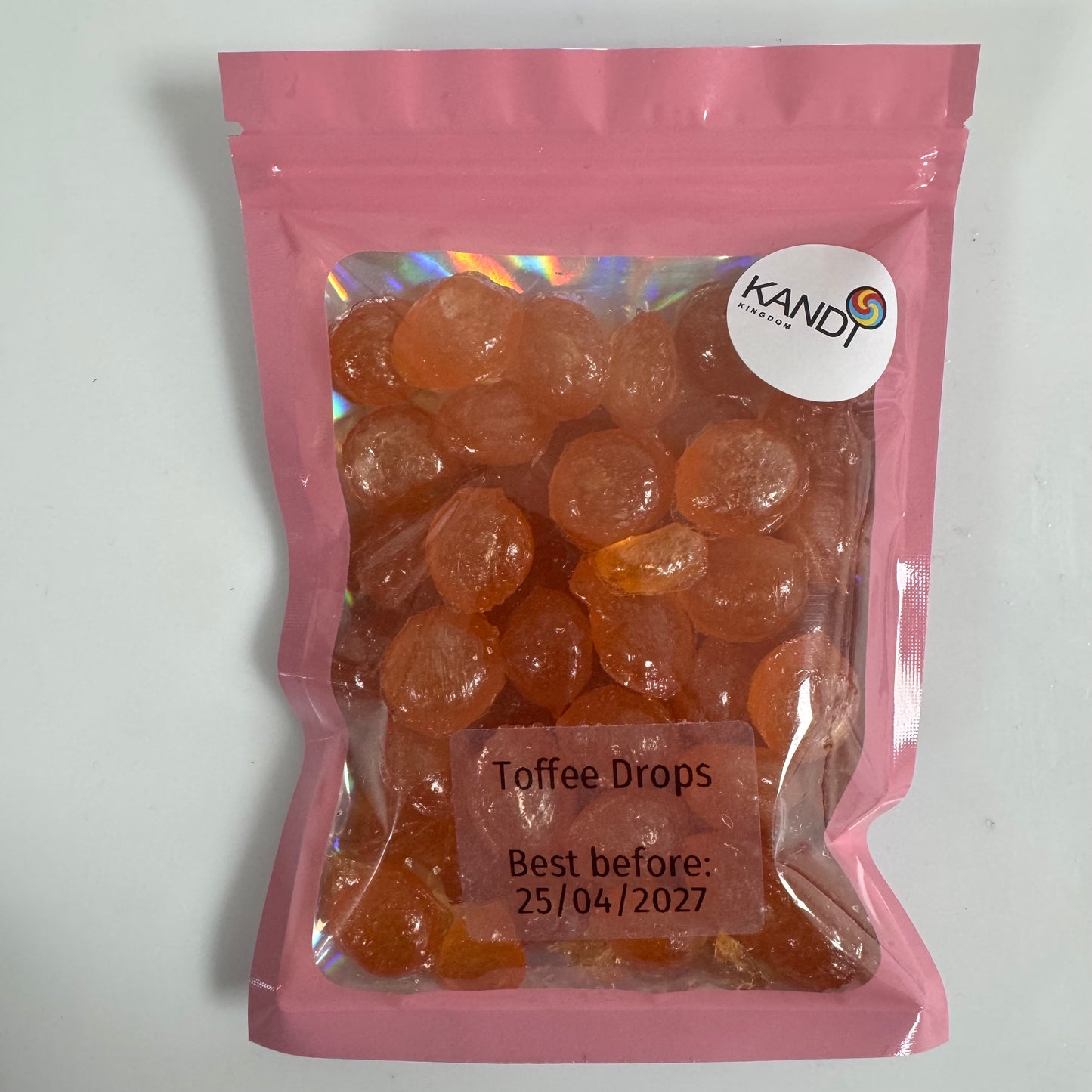 Toffee Drops