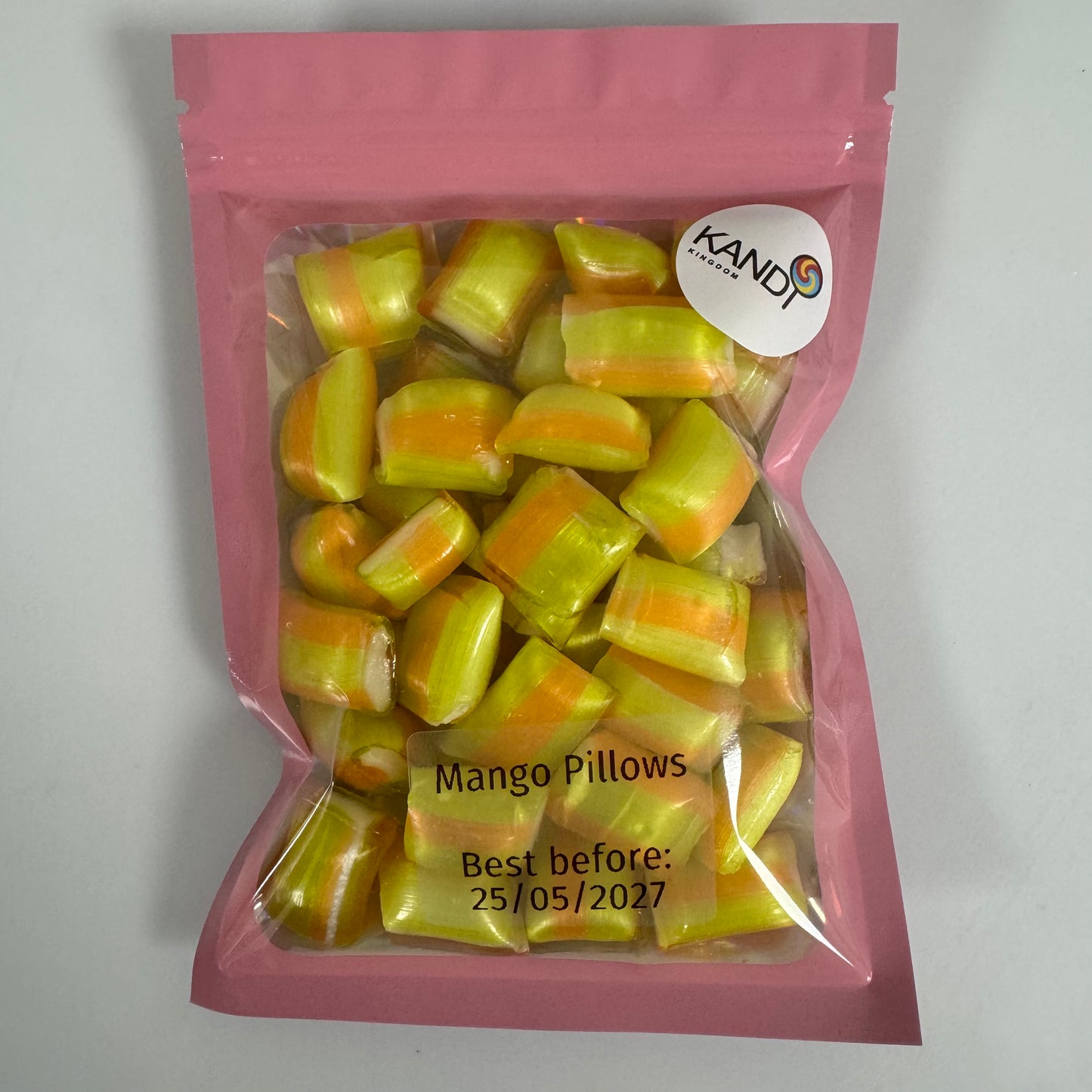 Mango Pillow sweets 100g
