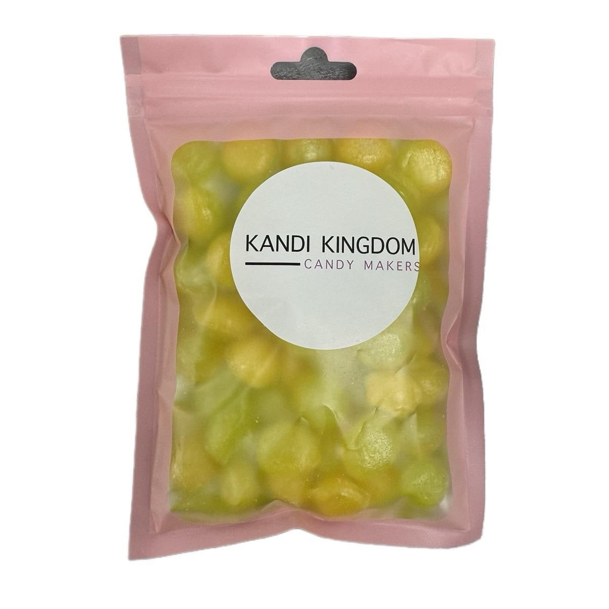 Lemon and Lime Drop Candy