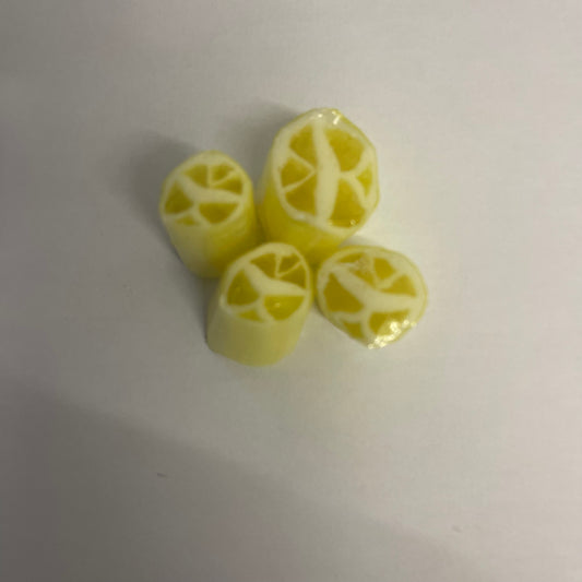 Lemon image candy