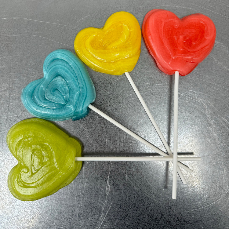 Lollipops & Candy Canes
