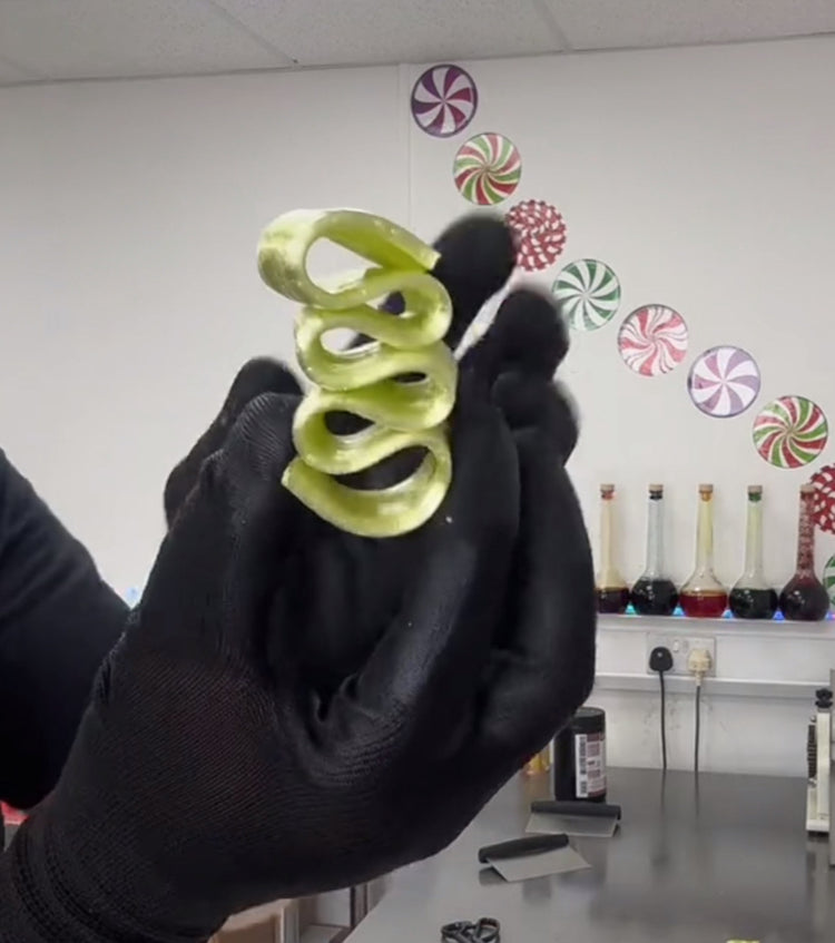 Ribbon Candy
