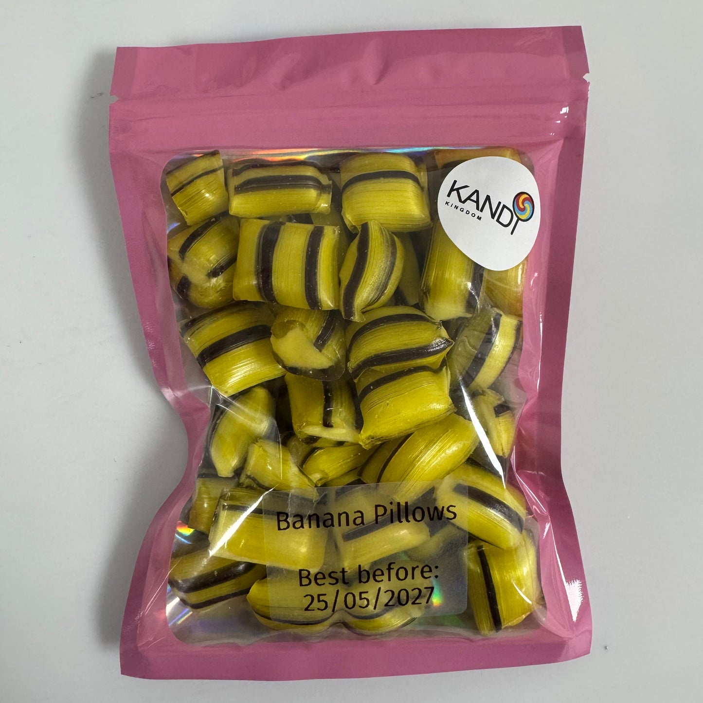 Banana Pillow sweets 100g