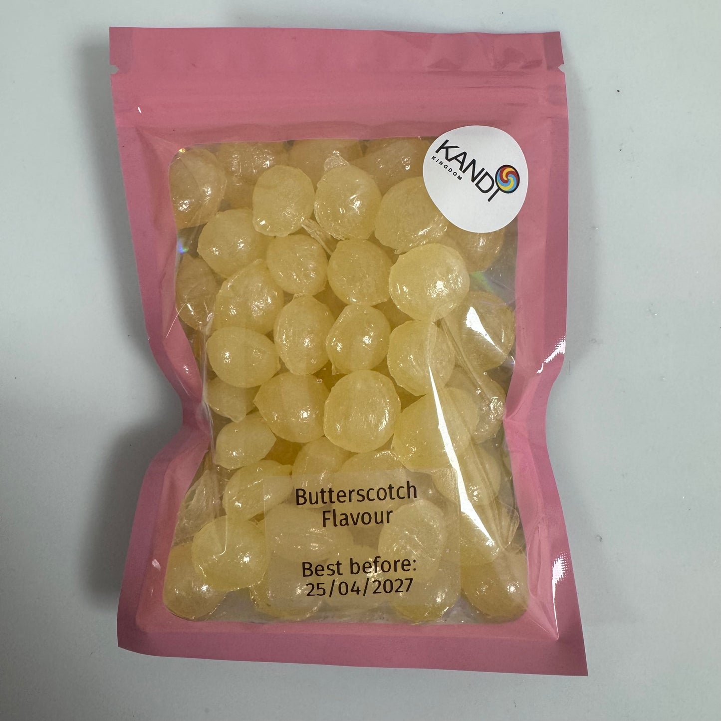 Handmade Butter scotch Drops - 100g