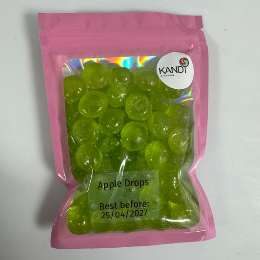 Handmsde Apple Drops - 100g