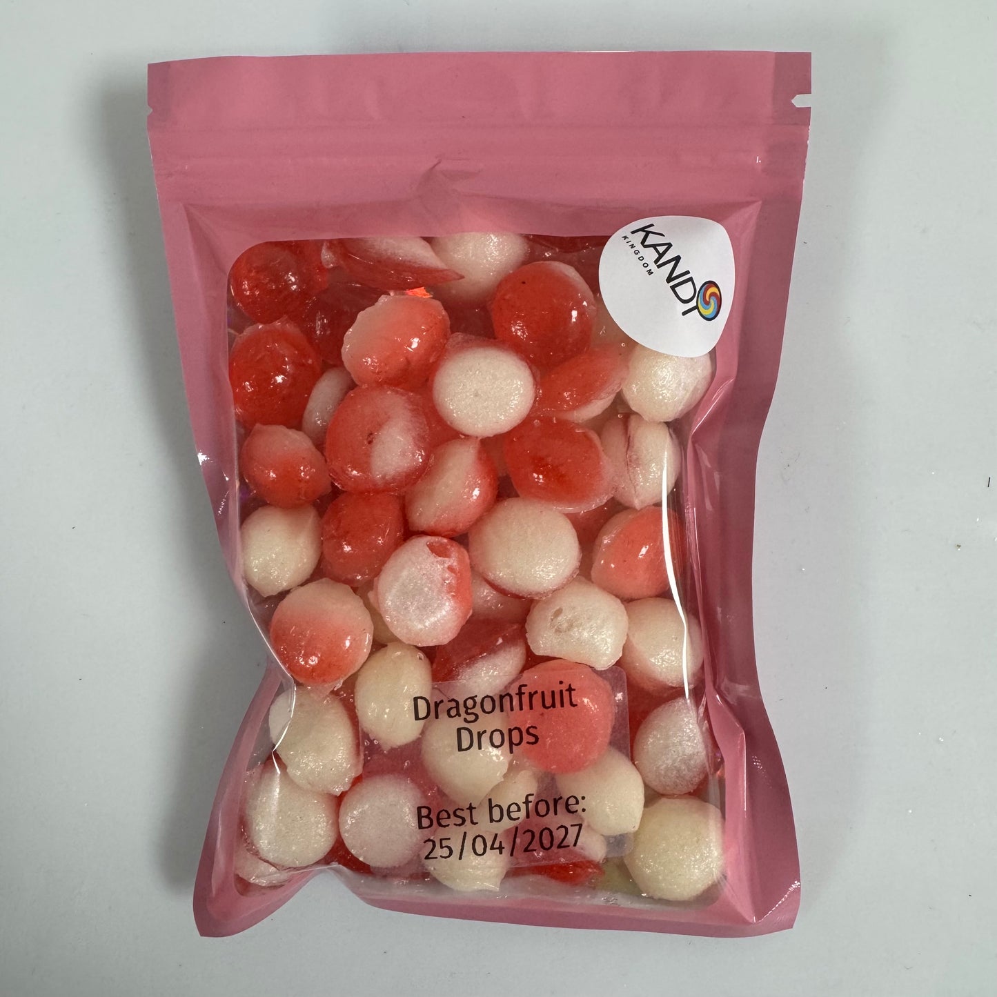 Handmade Dragon fruit Drops - 100g