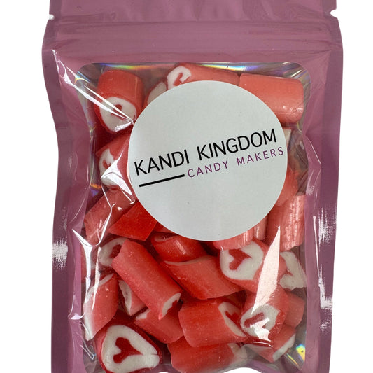 Red Heart image candy