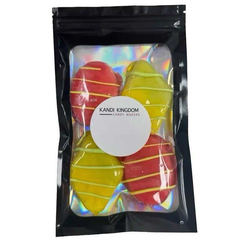 Bling bubs Strawberry and Tutti frutti
