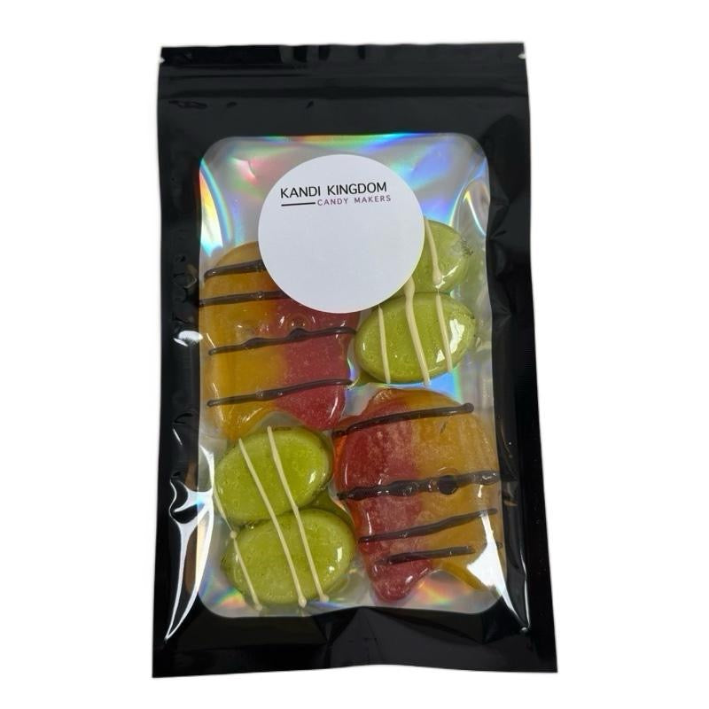 Bling bubs Fizzy and pear
