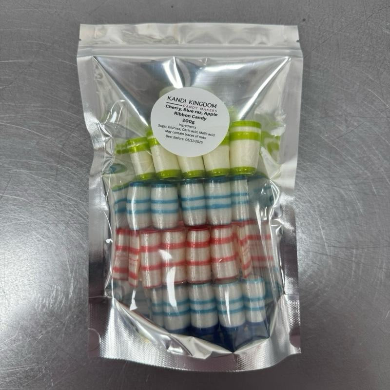Ribbon Candy RGB